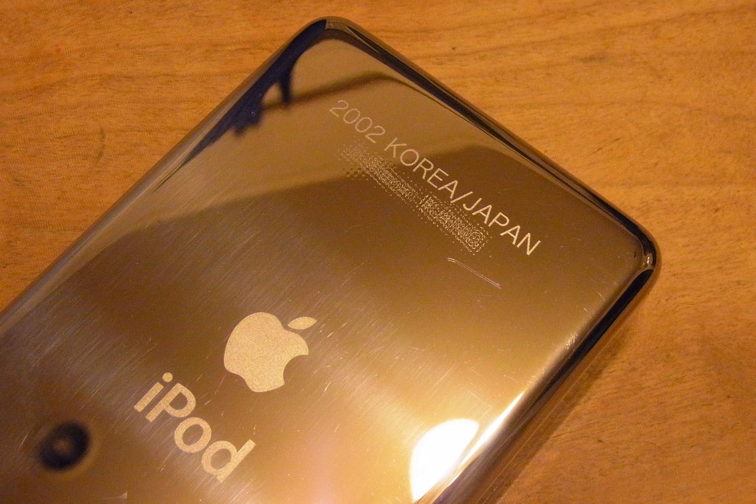 New iPod 記念購入（Steve Jobs追悼の意を表して）_d0212994_19344486.jpg