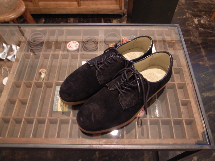 CLARKS & VANS_a0214096_2019889.jpg