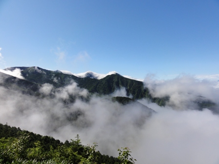 8月の山　－八ヶ岳・天狗岳－_b0105201_22563566.jpg