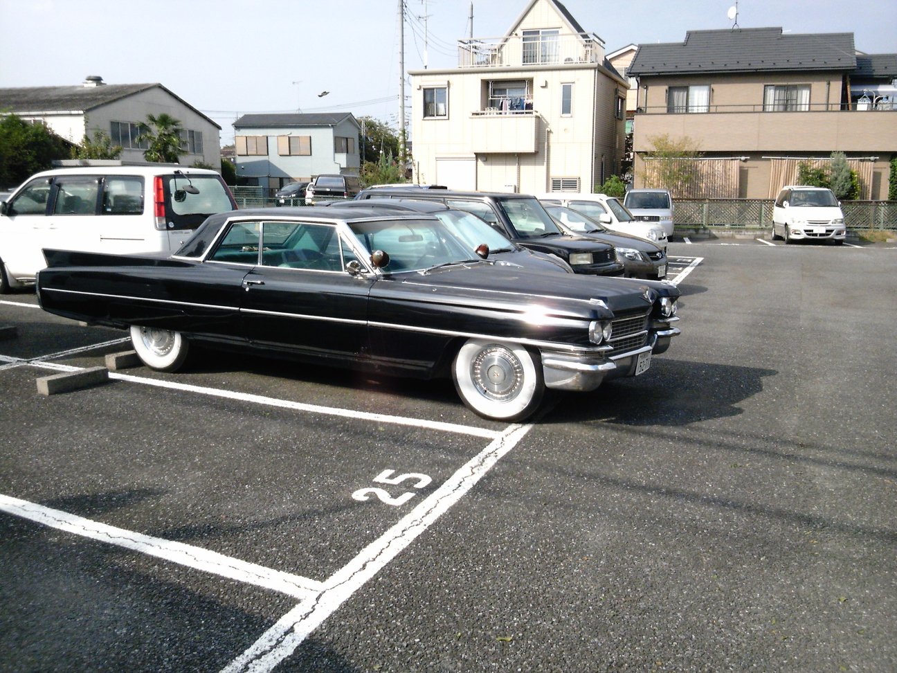変な塗装車の次は古い車 趣味や愛犬との生活 昔の話 雑学