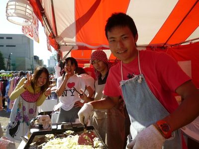 板橋区民祭り終了しました☆2日目☆_a0080406_13244985.jpg