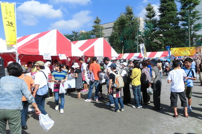 板橋区民祭り終了しました☆2日目☆_a0080406_13262188.jpg