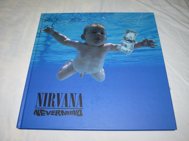 NIRVANA / NEVERMIND ~ SUPER DELUXE EDITION ~ : 無駄遣いな日々