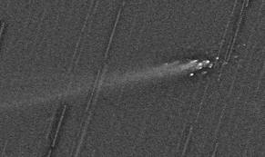「エレニン彗星最接近の日」：ついにマレー博士の「予言の日」がやって来た！_e0171614_1015549.jpg