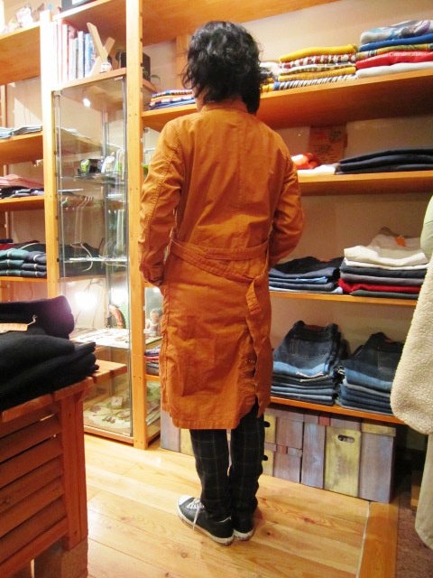 Westwood Outfitters \"冬アウター\" ご紹介！_f0191324_9475566.jpg