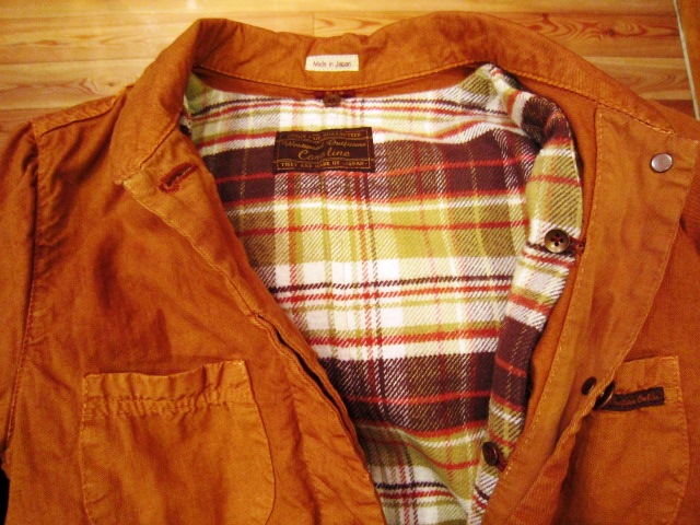Westwood Outfitters \"冬アウター\" ご紹介！_f0191324_9483252.jpg