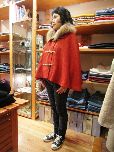 Westwood Outfitters \"冬アウター\" ご紹介！_f0191324_948547.jpg