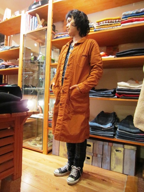 Westwood Outfitters \"冬アウター\" ご紹介！_f0191324_948792.jpg