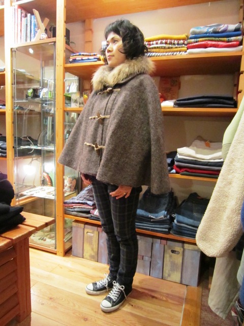 Westwood Outfitters \"冬アウター\" ご紹介！_f0191324_9492424.jpg
