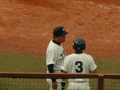 亜細亜大対東洋大 10月12日 東都大学野球 _b0166128_12263213.jpg