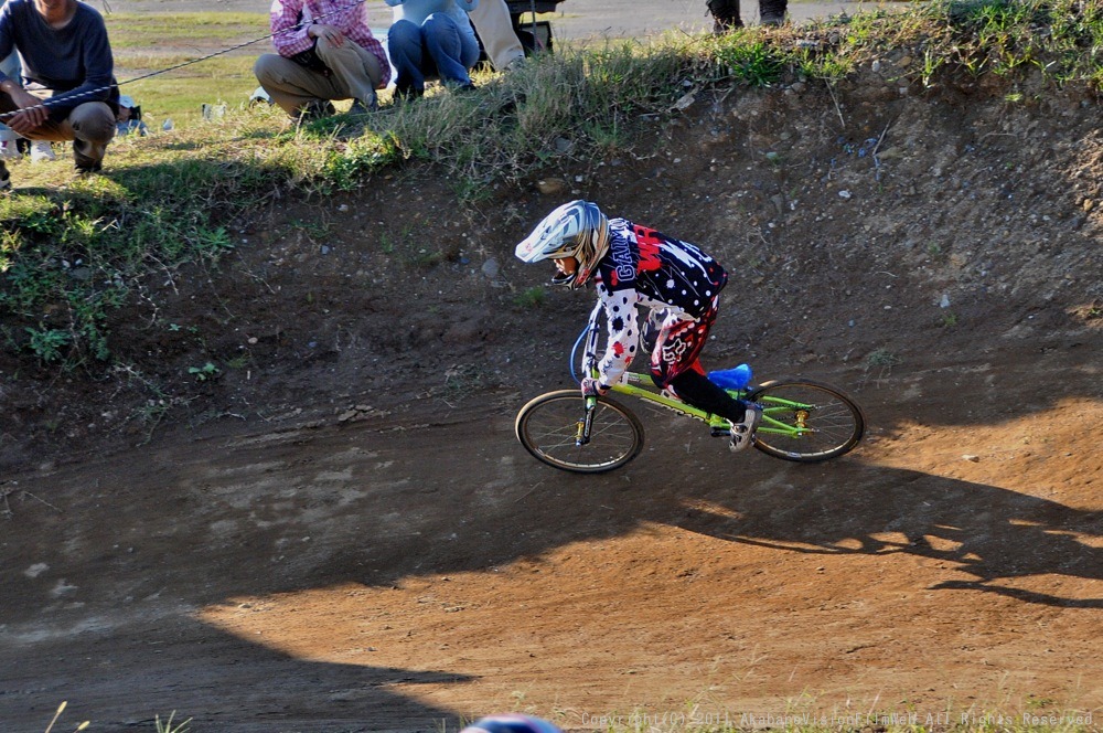 JOSF１０月緑山定期戦VOL12：ジュニア決勝　動画あり_b0065730_18264677.jpg