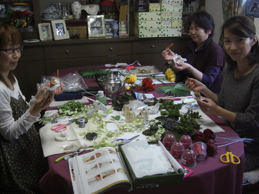 熊本名物…松風本家・・日本一薄いお菓子_a0123133_23242788.jpg