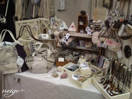 ありがとう♪楽しかったよボンマルシェ100人展 レポ1_f0023333_17161036.jpg