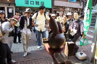 「銭湯のある街歩き」ツアー開催しました!_c0222139_1526198.jpg