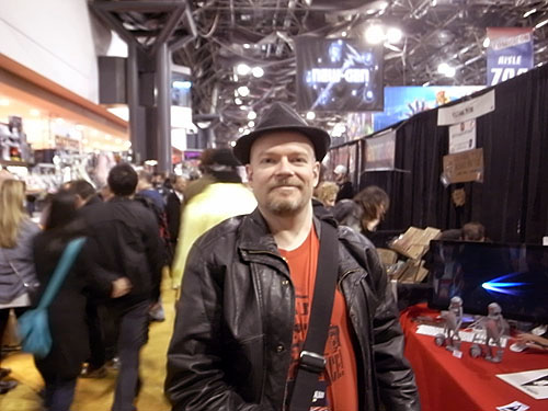 NYCC 2011/スナップその1。_a0077842_18283584.jpg