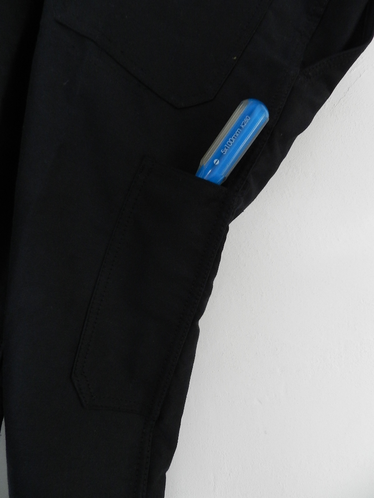 french mole skin pants black squat version_f0226051_12105539.jpg