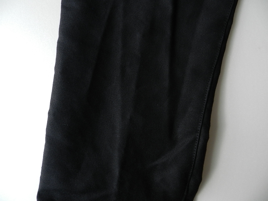 french mole skin pants black squat version_f0226051_12112613.jpg