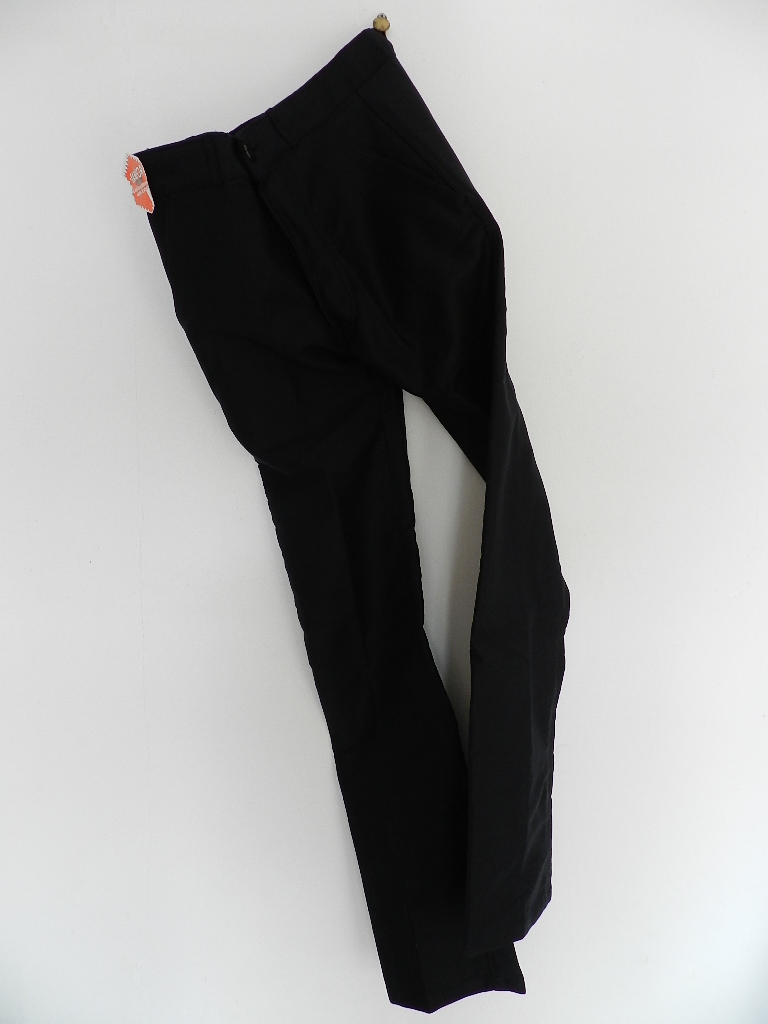 french mole skin pants black squat version_f0226051_1293867.jpg