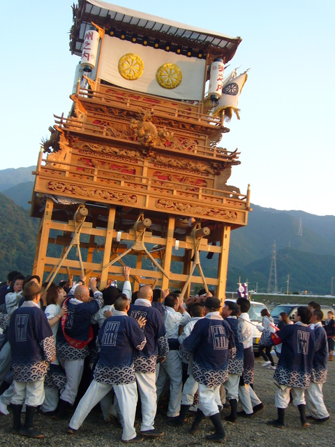 ２０１１・１０・１６　西条祭り　４_c0166854_23261288.jpg