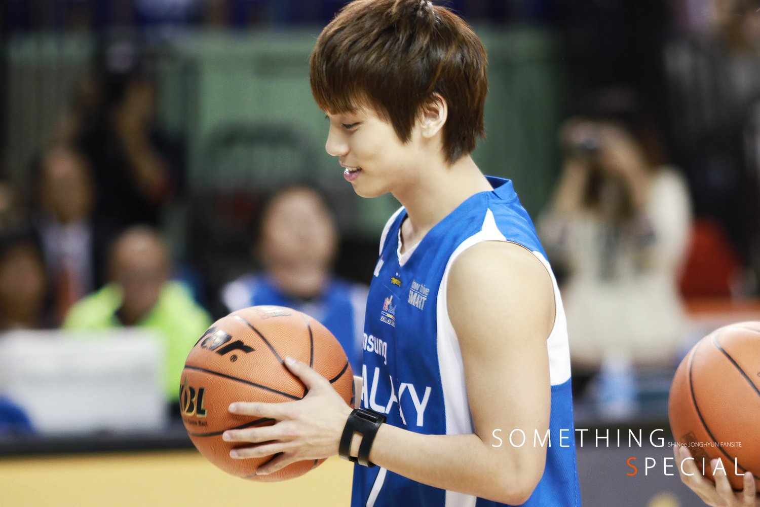 Shinee Samsung Thunders Basketball Game Opening Ceremony Me Shinee Samsung Thunders Basketball Game Opening Ceremony Me