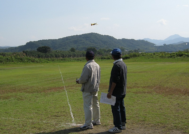 第４４回 全九州ＲＣクラブ親善競技大会　その１_f0180865_125463.jpg