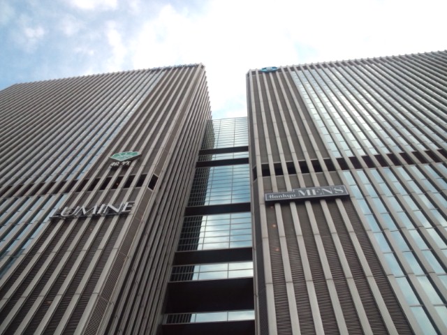 阪急メンズ東京。_d0062076_22403352.jpg