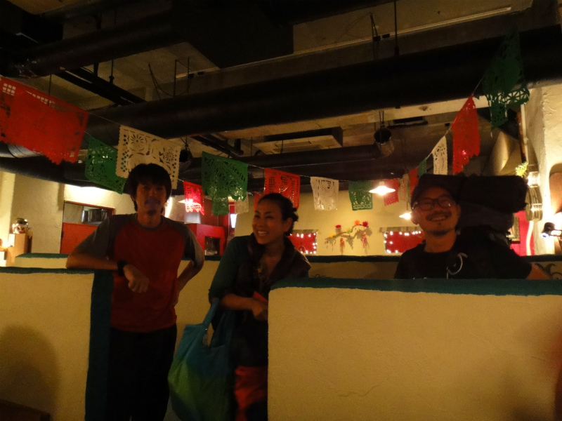 ロックガーデンアドベンチャラスハイキング 2011/10/16 _b0220886_1414412.jpg