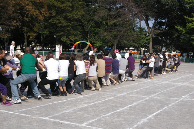 Beans Family Field Day 2011 ビーンズ運動会_a0115391_17224971.jpg