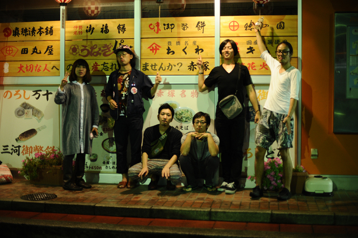 ちくわテイスティング協会　MINAMI WHEEL 2011 and  F.M.W で起きたこと_f0144394_21141427.jpg