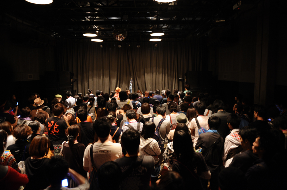 ちくわテイスティング協会　MINAMI WHEEL 2011 and  F.M.W で起きたこと_f0144394_21291634.jpg