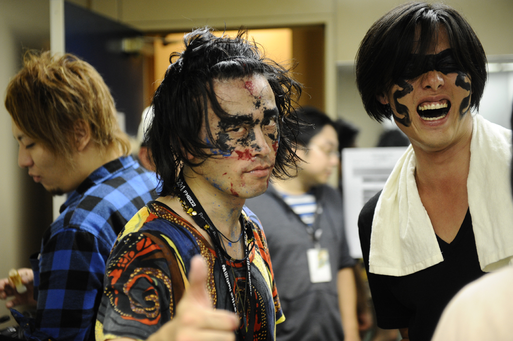 ちくわテイスティング協会　MINAMI WHEEL 2011 and  F.M.W で起きたこと_f0144394_21482135.jpg