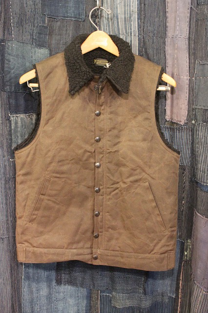 F.E.E \"FRISCO\" VEST_d0121303_12405657.jpg