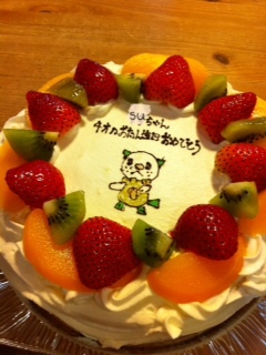 HAPPY BIRTHDAY(･∀･)_f0233412_22191316.jpg