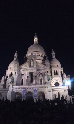 Parisの夜_b0115615_16564952.jpg