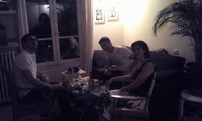 Parisの夜_b0115615_17233581.jpg