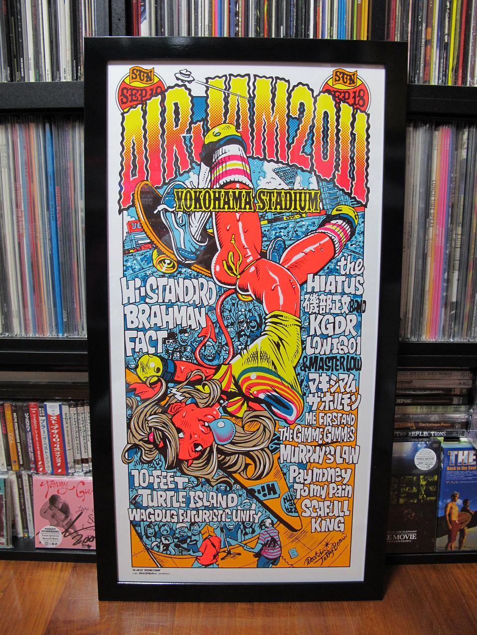 AIR JAM 2011 