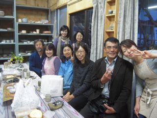 坂城クラフト陶芸展2011♪_e0156326_3184857.jpg