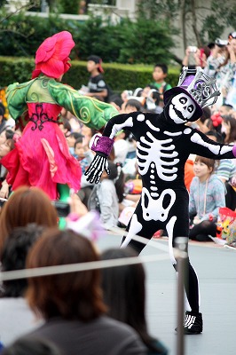 Happy Halloween ～♪　東京ディズニーランド_e0160528_1352097.jpg