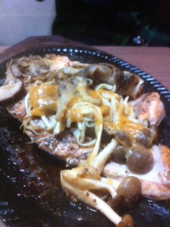 北の国だけ2011〜秋鮭でダバダバ!!!〜釧路club GREEN終了!!!_b0209830_13366.jpg