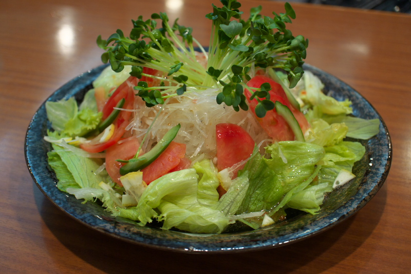 金金で野菜づくし 【片瀬 焼肉金金】 19_d0177632_23225530.jpg