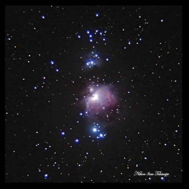 コンデジ天体写真愛好会の夜（その２-M42オリオン星雲）_b0167343_0265673.jpg