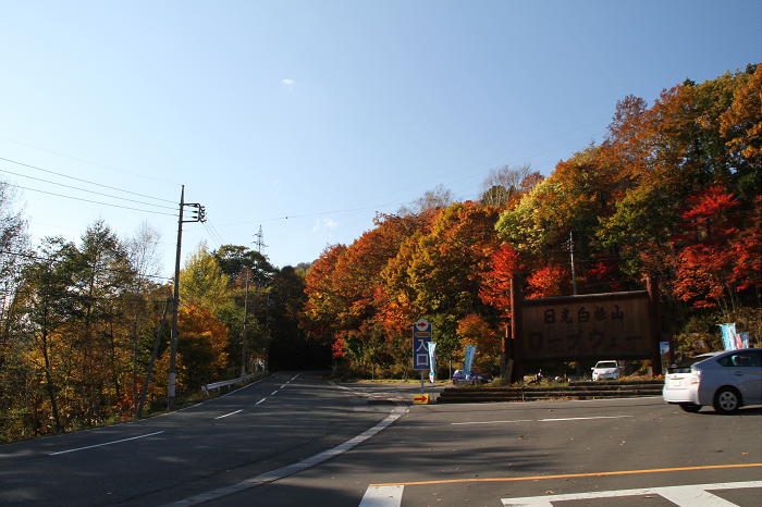 奥日光　紅葉　2011　その4_b0168647_1672995.jpg