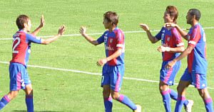 2011.10.16 vs 岡山　味スタ_b0163551_10353319.jpg