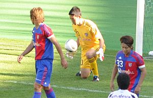 2011.10.16 vs 岡山　味スタ_b0163551_10424543.jpg