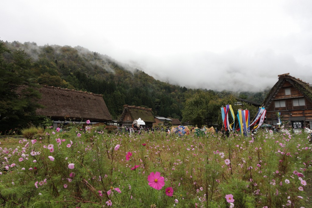 2011 白川郷　どぶろく祭　2_c0114153_2340288.jpg