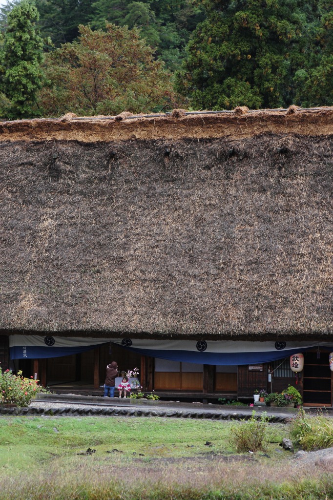 2011 白川郷　どぶろく祭　2_c0114153_23421945.jpg