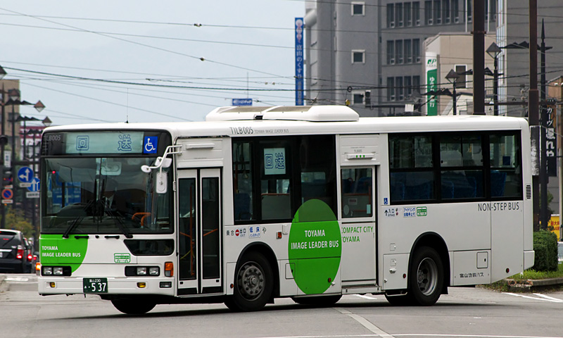 富山地方鉄道　TILB005　富山230　あ・537_e0003355_22421550.jpg