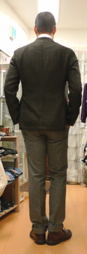 伊BOGLIOLI K.JACKET　ハウンドトゥースジャケット。_c0118375_222012100.jpg