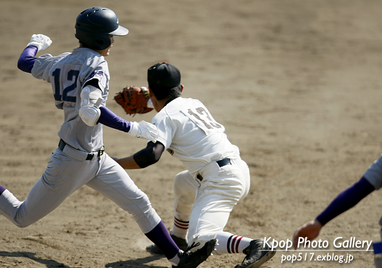 第64回秋季東北地区高校野球岩手県大会〈決勝戦〉花巻東vs一関学院〈その1〉_a0200578_21194882.jpg