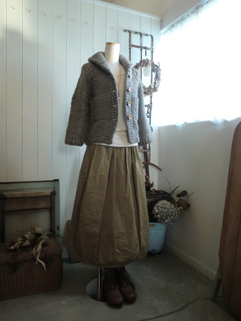 ウール。ウール。ウール。_a0164280_16323612.jpg